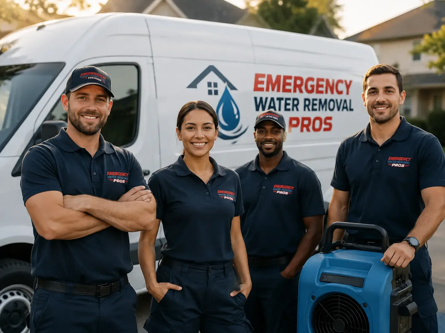 Emergency Water Removal company in Bland, MO